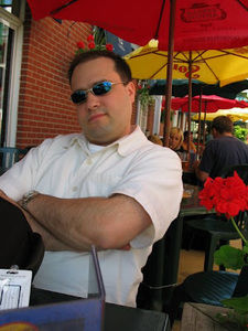 Meet your Posher, Eric